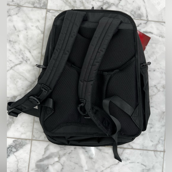 NWT NRA Black Travel Backpack - Picture 9 of 13